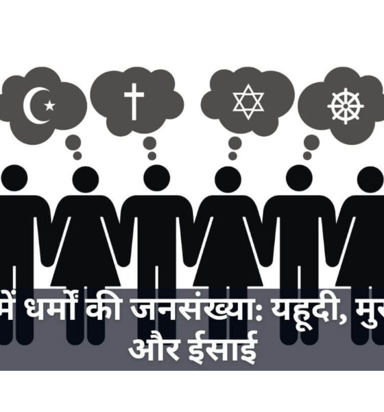 Different Religions
